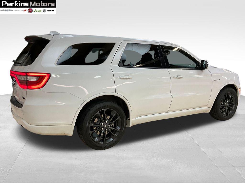 used 2022 Dodge Durango car, priced at $32,981