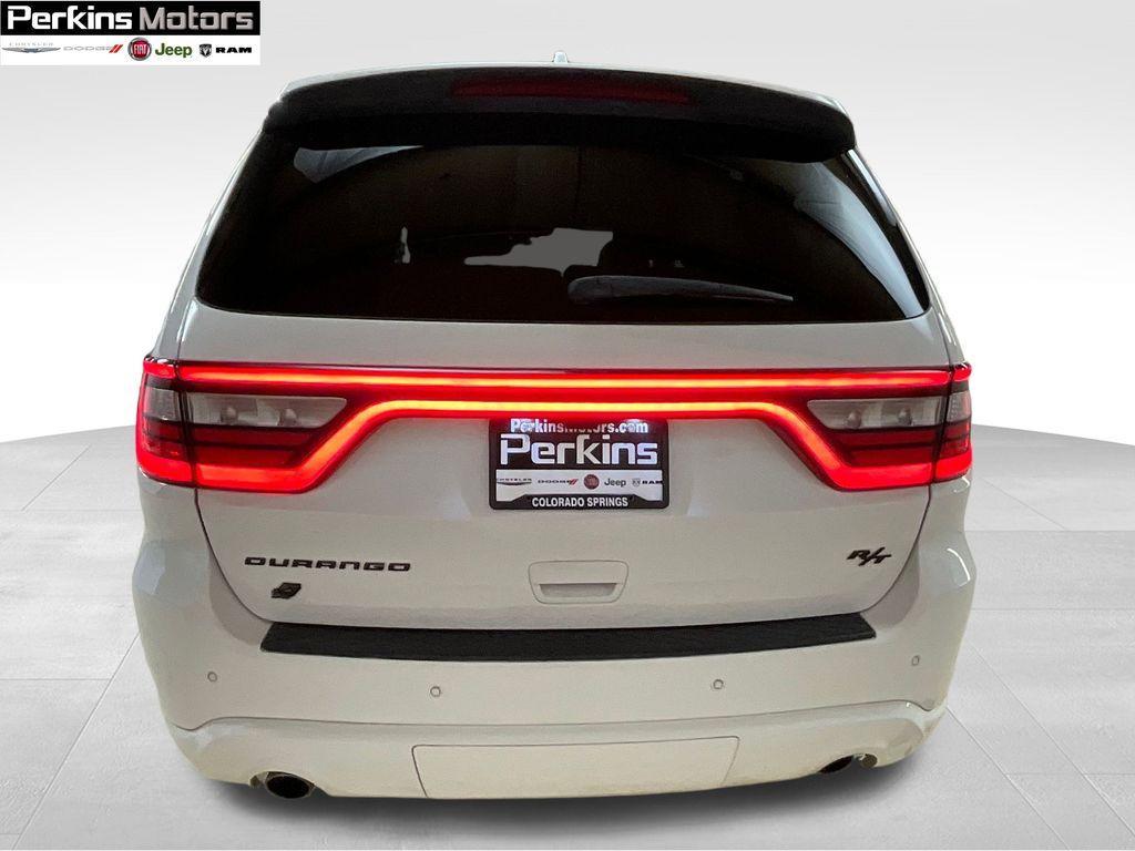 used 2022 Dodge Durango car, priced at $32,981