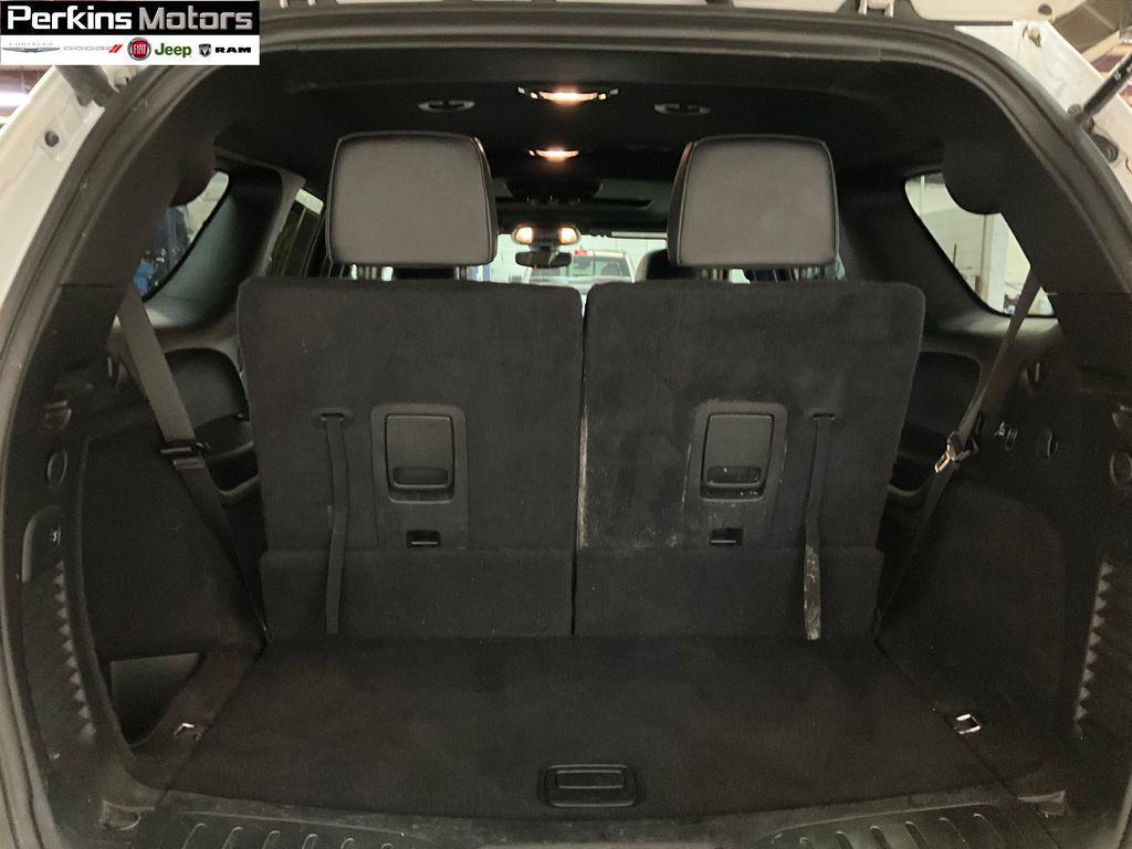 used 2022 Dodge Durango car, priced at $32,981