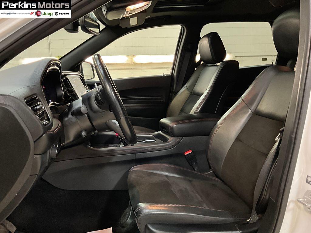 used 2022 Dodge Durango car, priced at $32,981