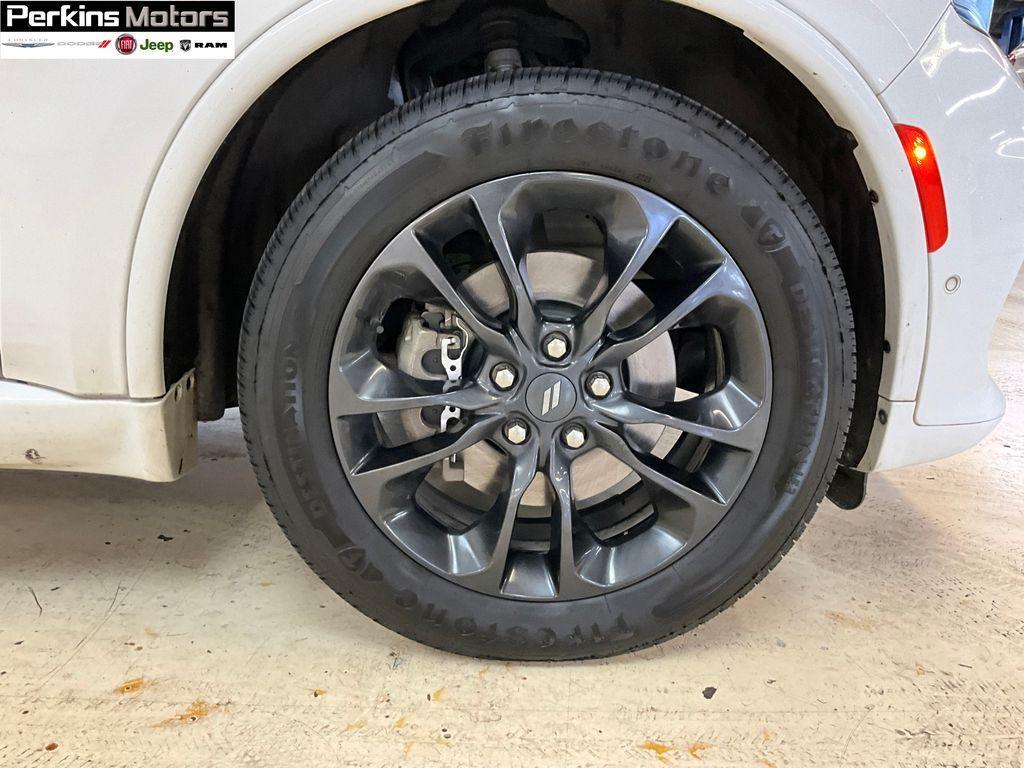 used 2022 Dodge Durango car, priced at $32,981