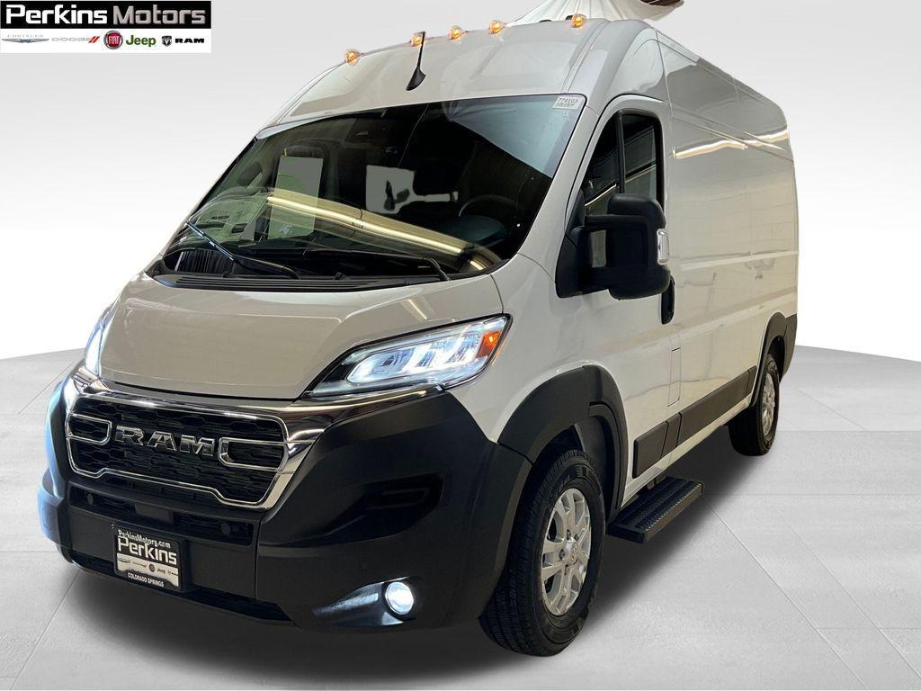 new 2024 Ram ProMaster 1500 car, priced at $69,185