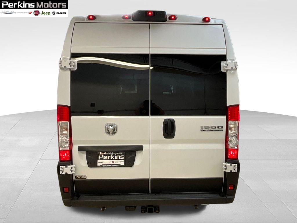 new 2024 Ram ProMaster 1500 car, priced at $69,185