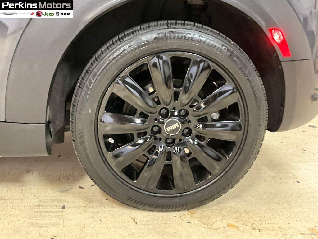 used 2019 MINI E Countryman car, priced at $19,594