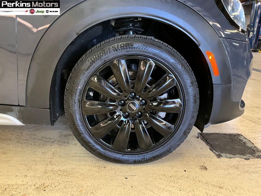 used 2019 MINI E Countryman car, priced at $19,594