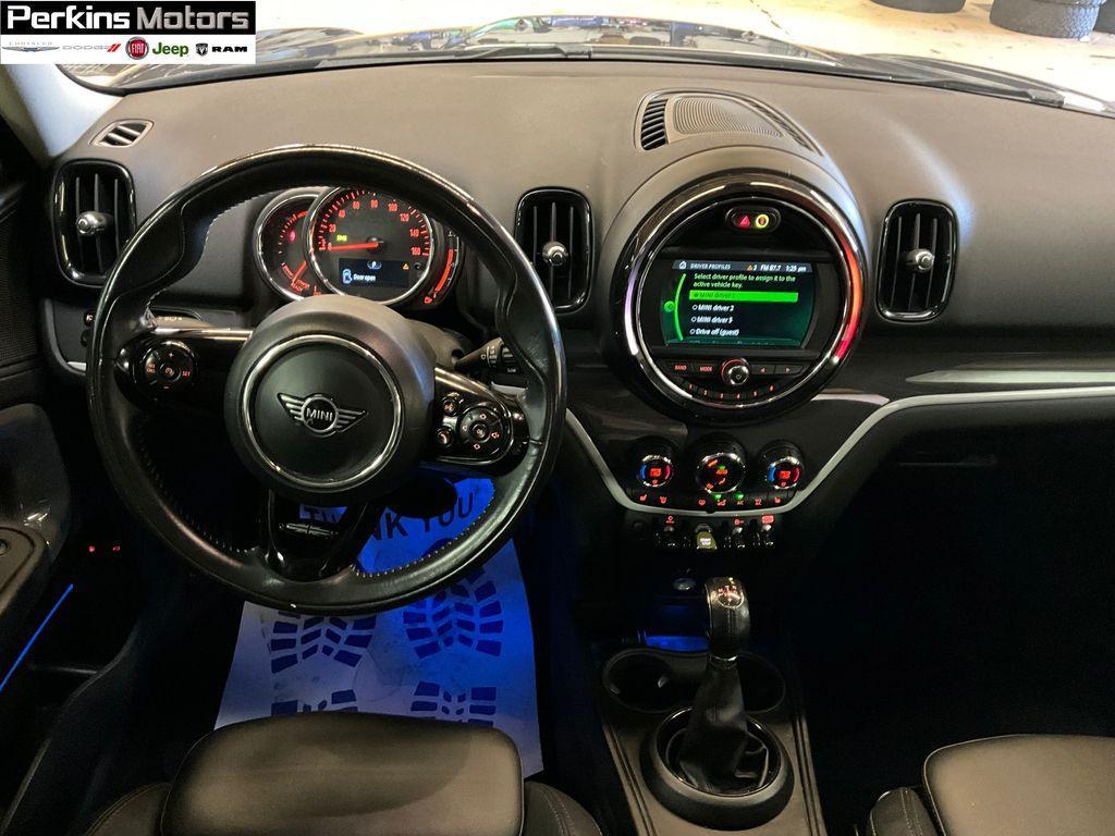 used 2019 MINI E Countryman car, priced at $19,594