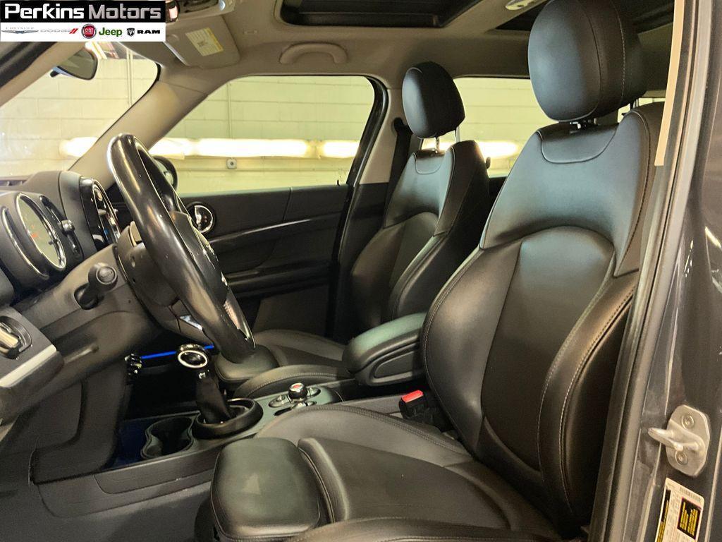 used 2019 MINI E Countryman car, priced at $19,594