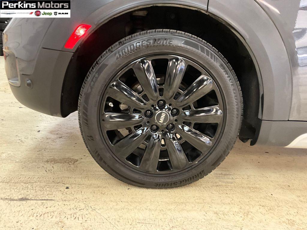 used 2019 MINI E Countryman car, priced at $19,594