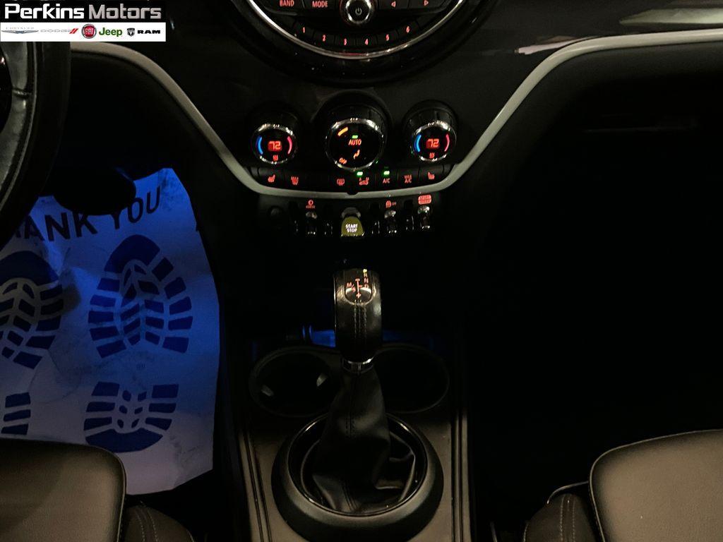 used 2019 MINI E Countryman car, priced at $19,594