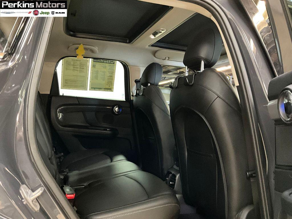 used 2019 MINI E Countryman car, priced at $19,594