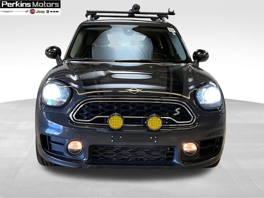 used 2019 MINI E Countryman car, priced at $19,594