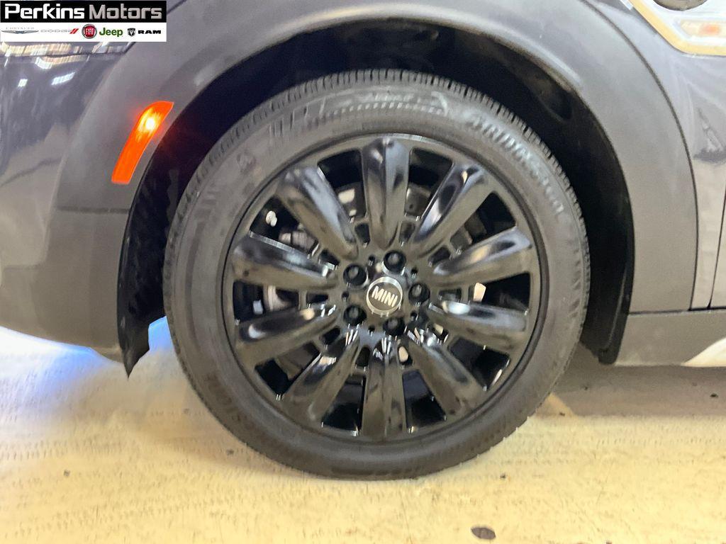 used 2019 MINI E Countryman car, priced at $19,594