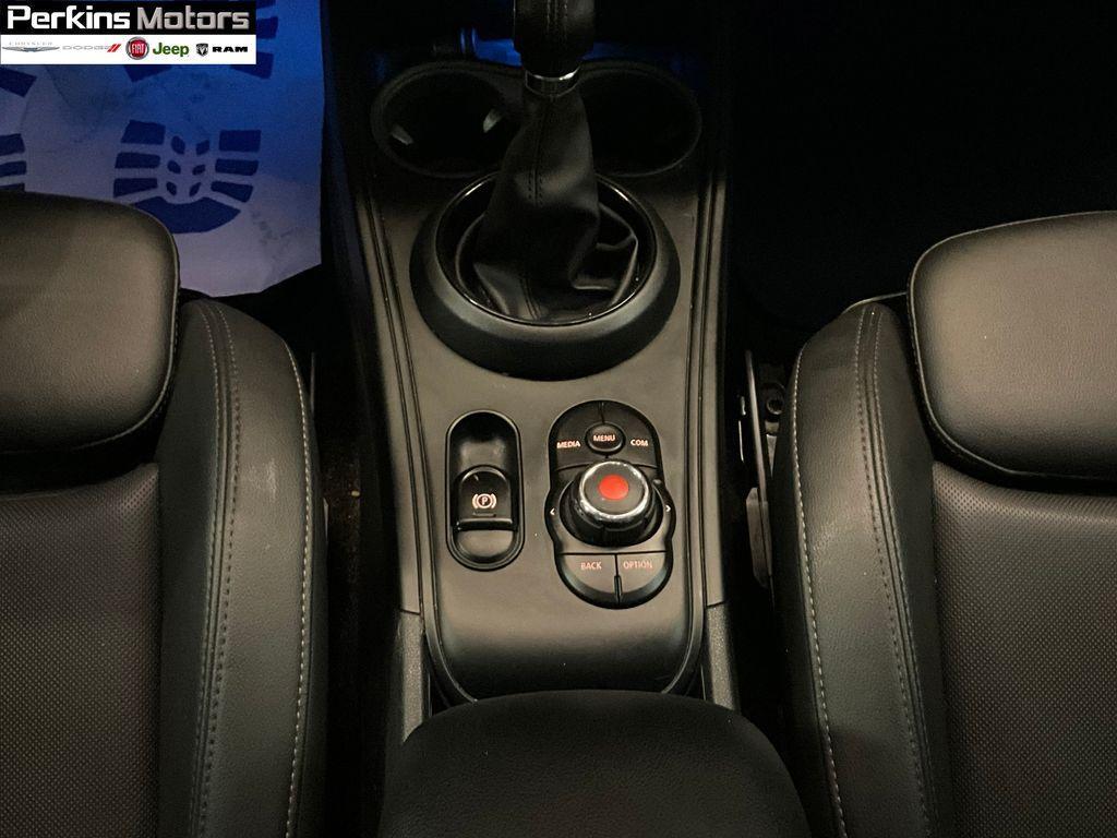 used 2019 MINI E Countryman car, priced at $19,594