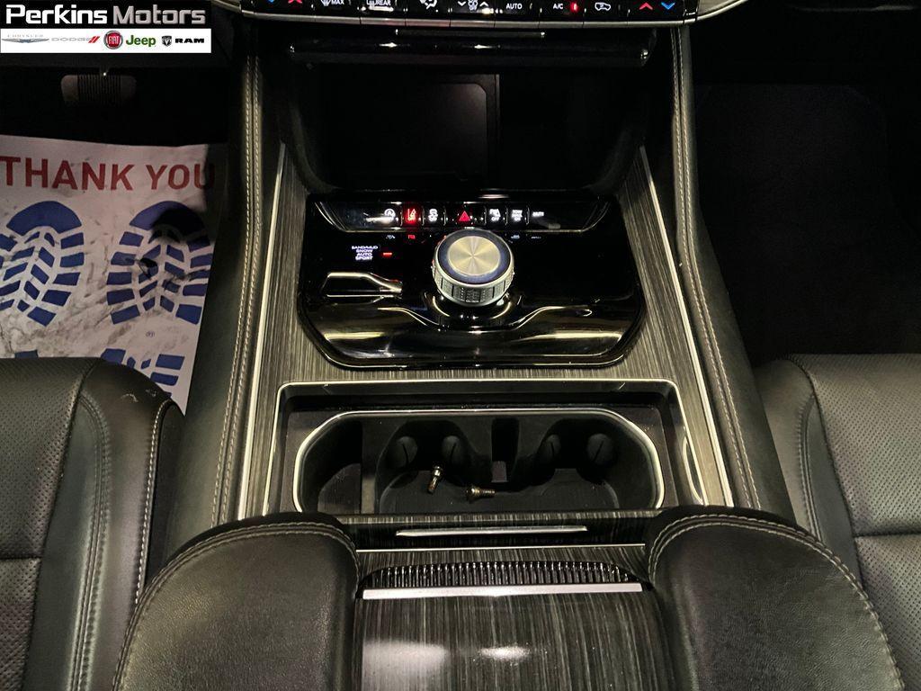 used 2024 Jeep Wagoneer L car, priced at $46,843