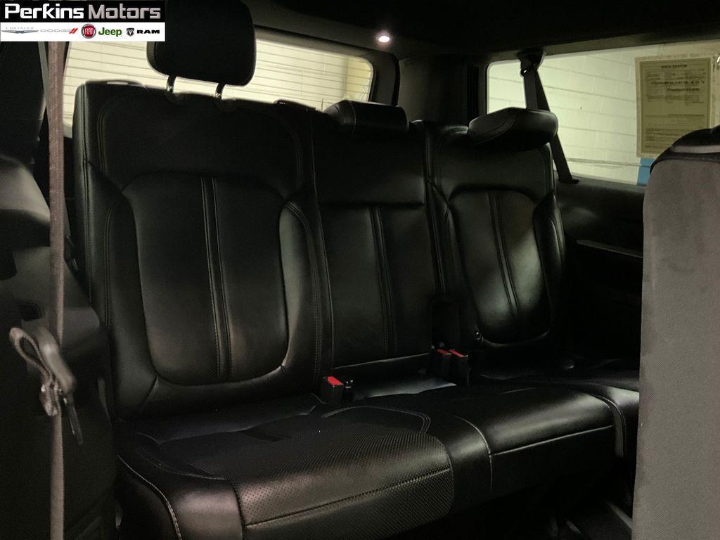 used 2024 Jeep Wagoneer L car, priced at $46,843