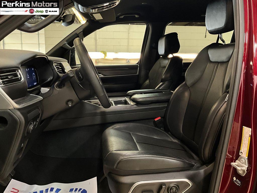 used 2024 Jeep Wagoneer L car, priced at $46,843