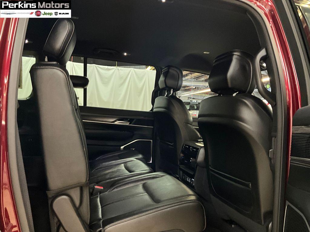 used 2024 Jeep Wagoneer L car, priced at $46,843