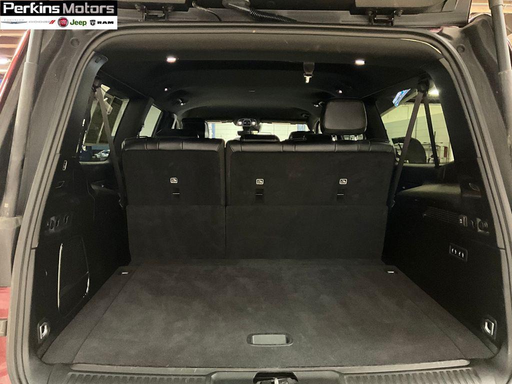 used 2024 Jeep Wagoneer L car, priced at $46,843