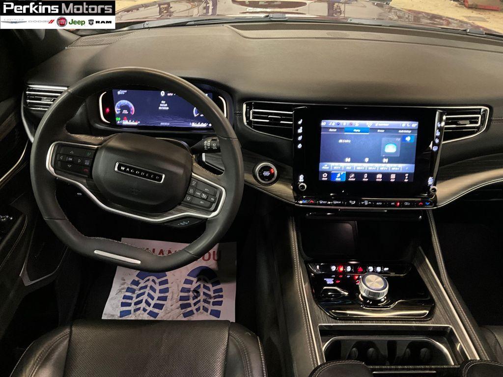 used 2024 Jeep Wagoneer L car, priced at $46,843