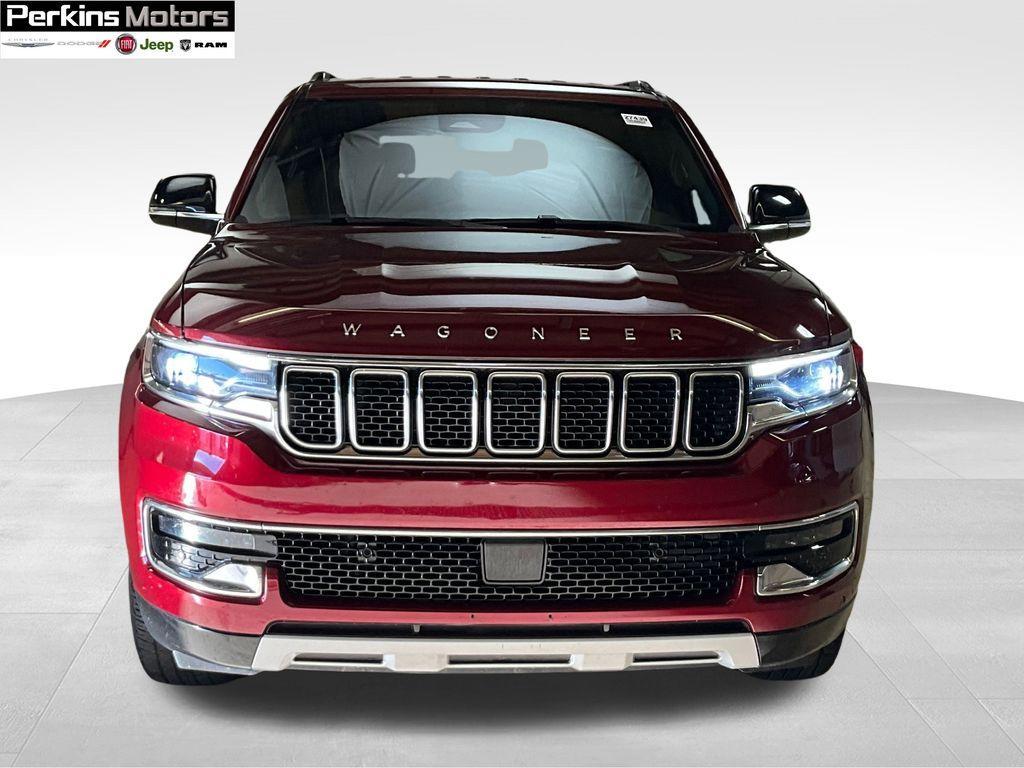 used 2024 Jeep Wagoneer L car, priced at $46,843