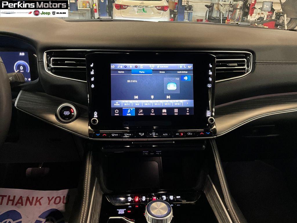 used 2024 Jeep Wagoneer L car, priced at $46,843