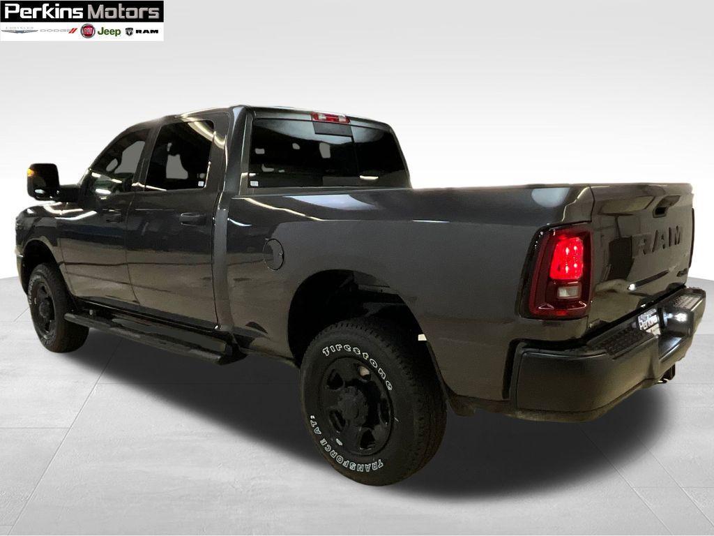 new 2026 Ram 2500 car, priced at $52,877