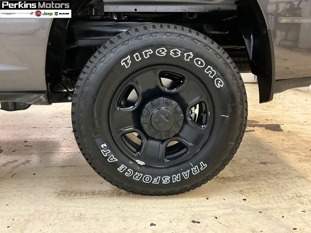 new 2026 Ram 2500 car, priced at $52,877