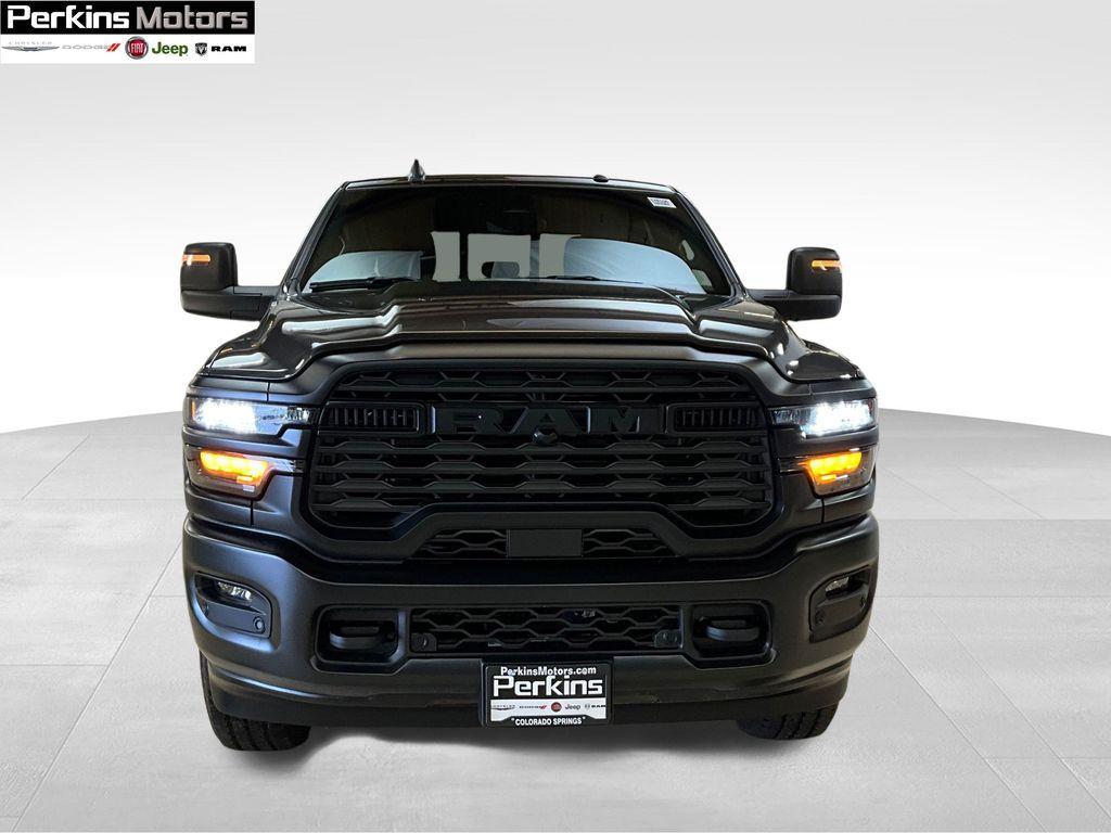 new 2026 Ram 2500 car, priced at $52,877