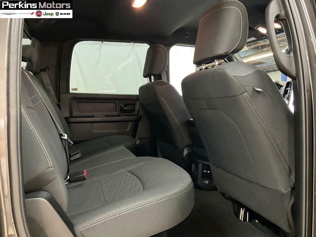 new 2026 Ram 2500 car, priced at $52,877