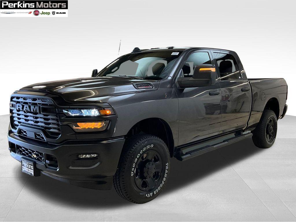 new 2026 Ram 2500 car, priced at $52,877