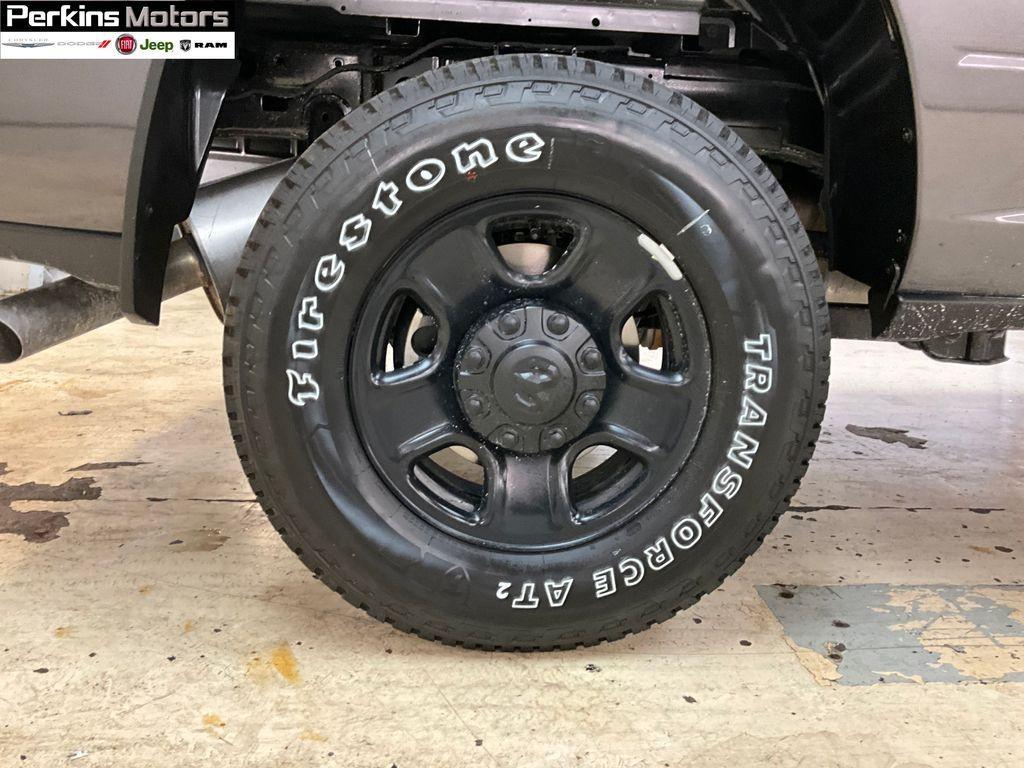 new 2026 Ram 2500 car, priced at $52,877