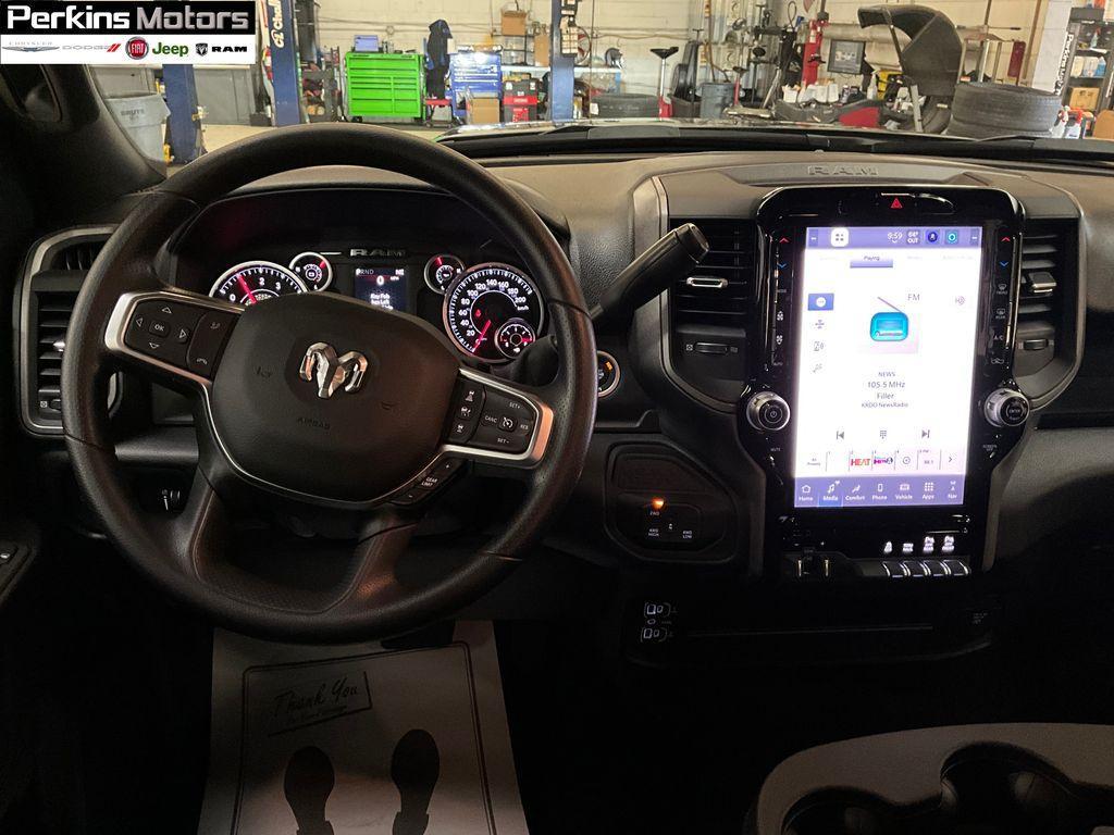 new 2026 Ram 2500 car, priced at $52,877