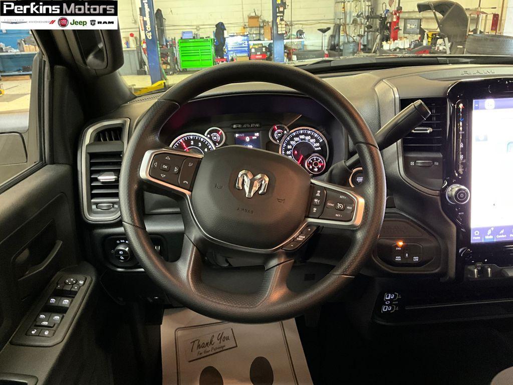 new 2026 Ram 2500 car, priced at $52,877