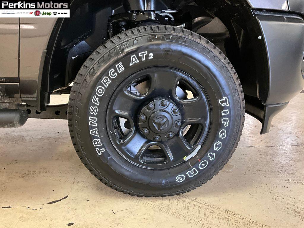 new 2026 Ram 2500 car, priced at $52,877