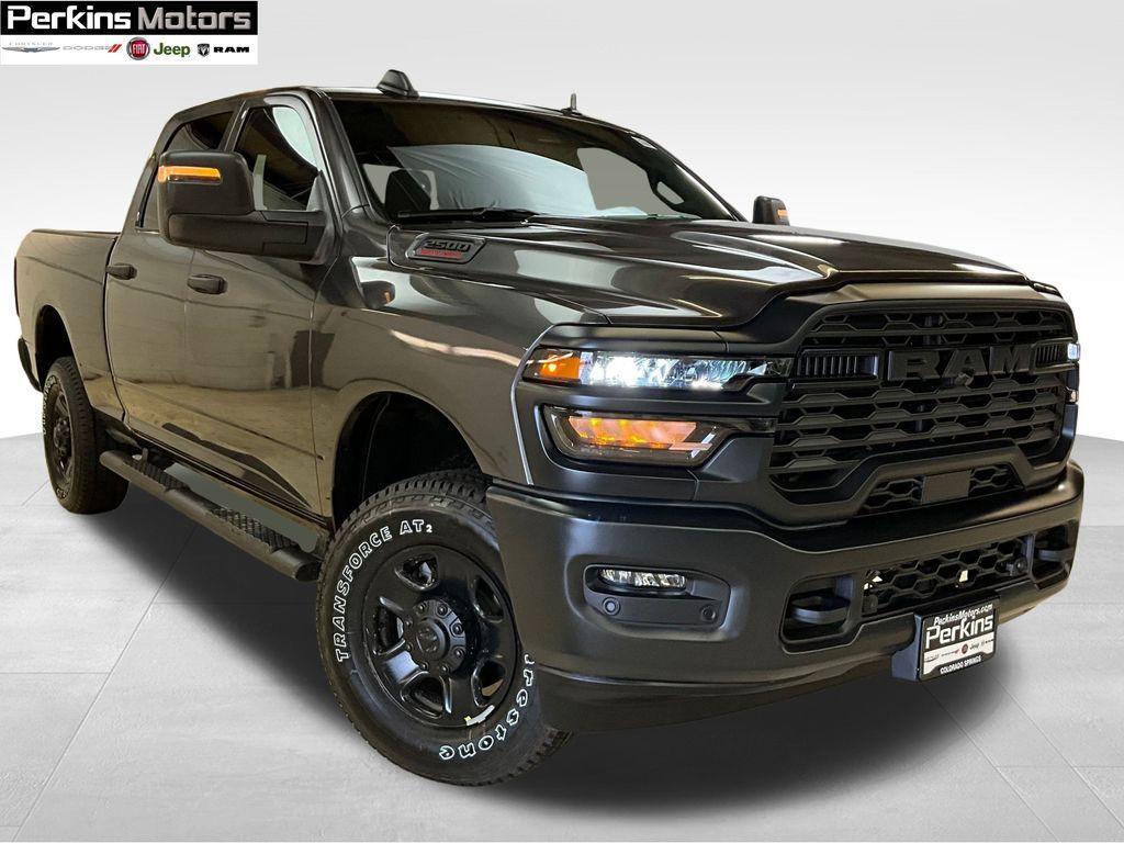 new 2026 Ram 2500 car, priced at $52,877