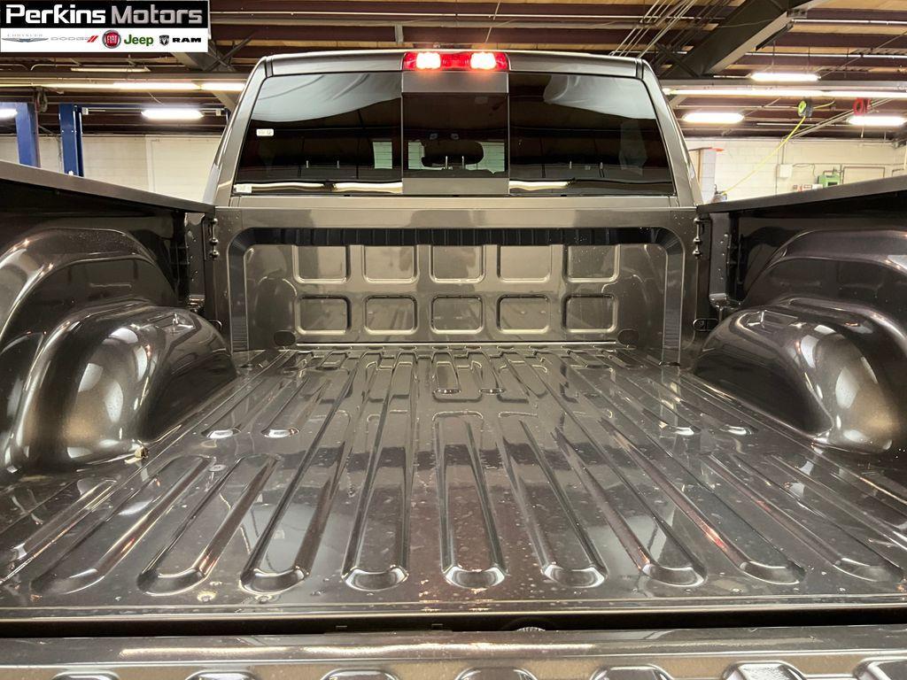 new 2026 Ram 2500 car, priced at $52,877