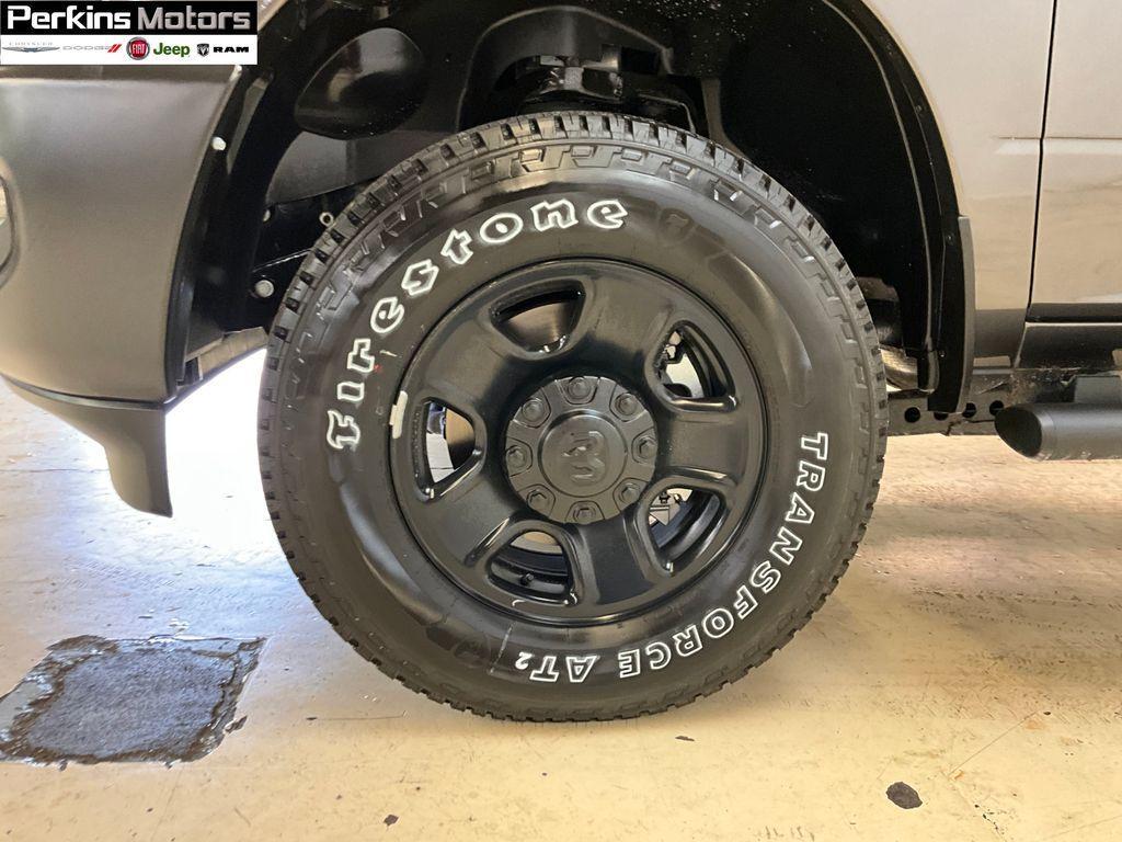 new 2026 Ram 2500 car, priced at $52,877