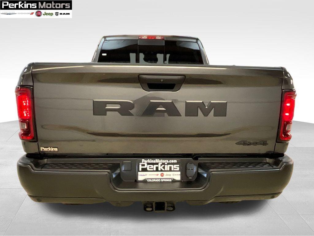 new 2026 Ram 2500 car, priced at $52,877