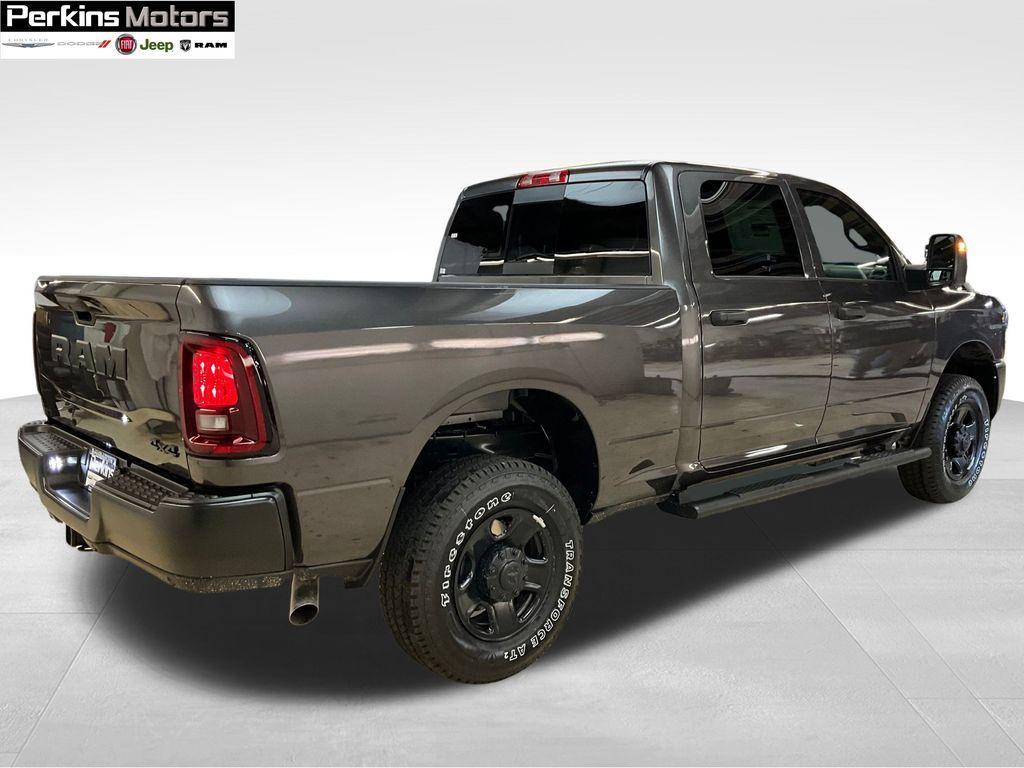 new 2026 Ram 2500 car, priced at $52,877