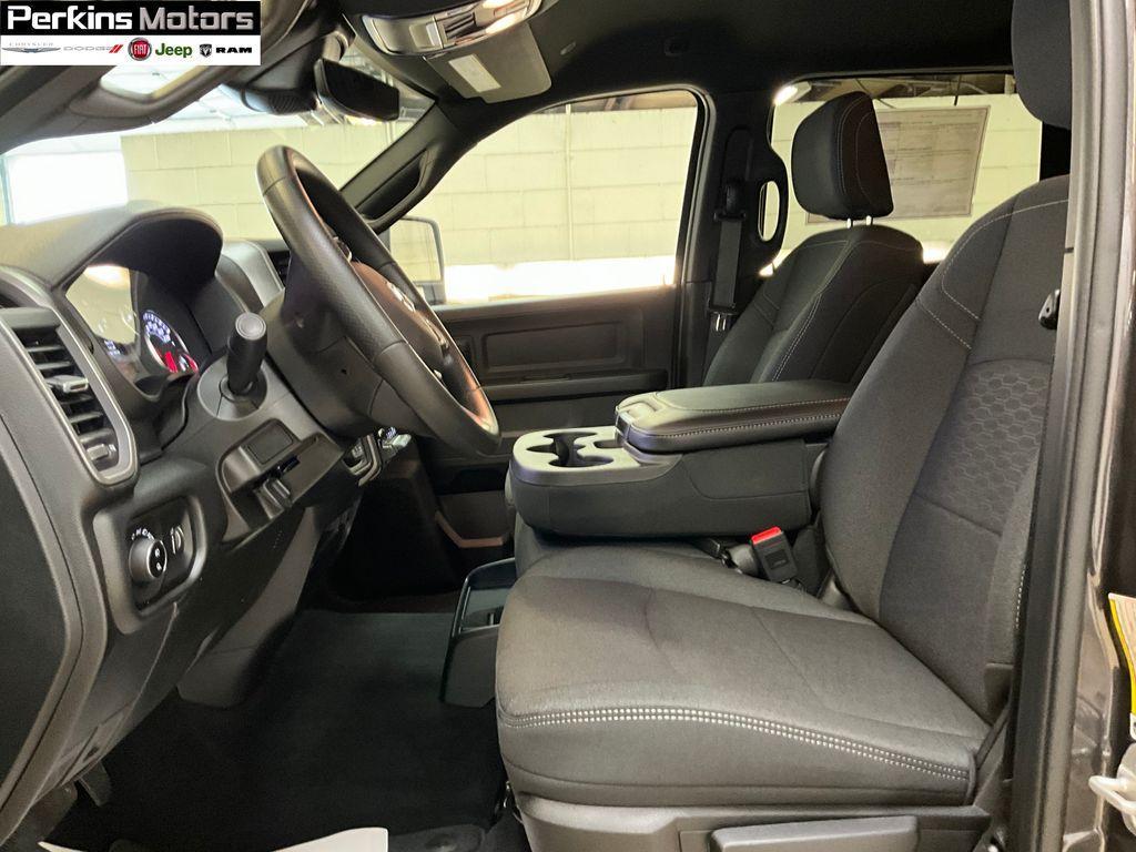 new 2026 Ram 2500 car, priced at $52,877