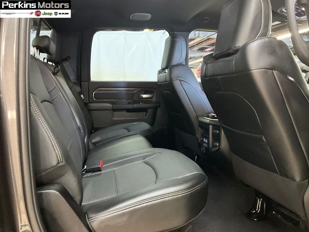 new 2026 Ram 2500 car, priced at $73,382