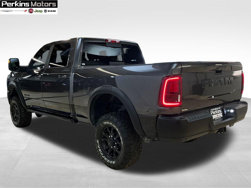 new 2026 Ram 2500 car, priced at $73,382