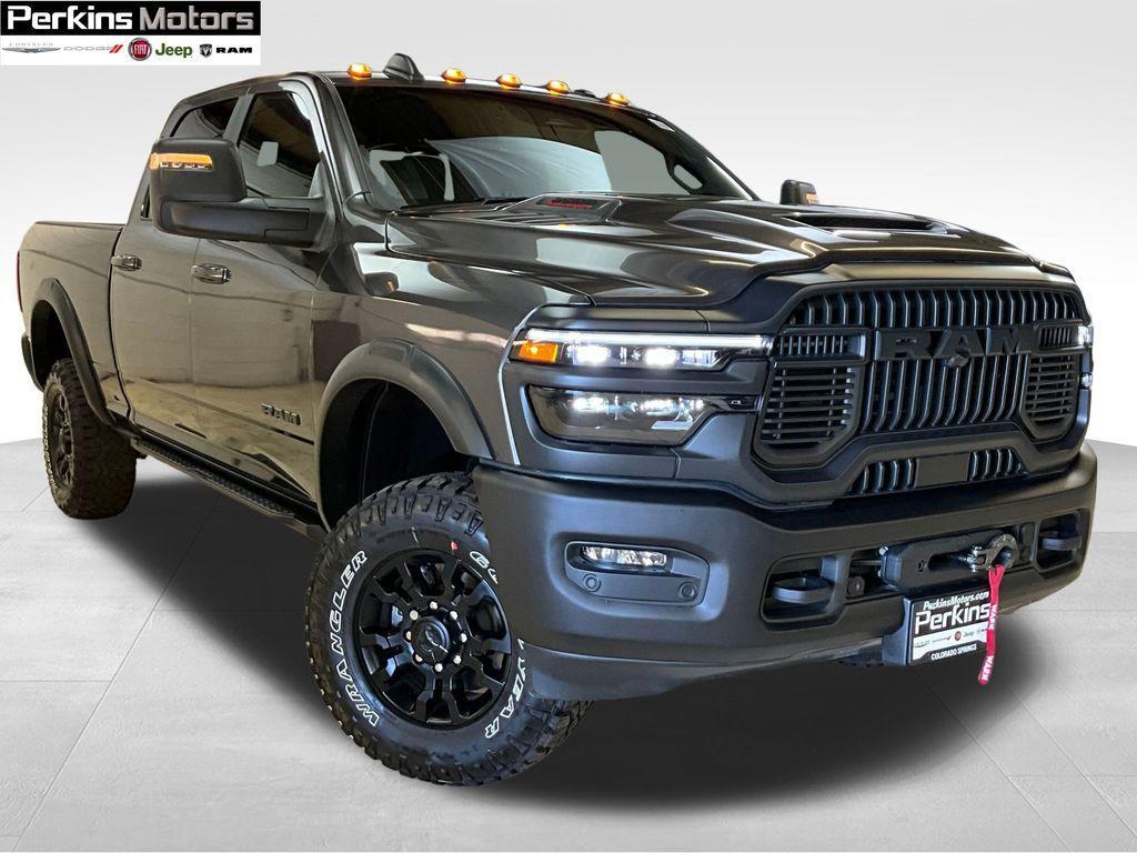 new 2026 Ram 2500 car, priced at $76,629