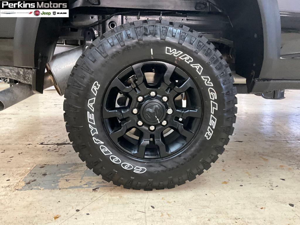 new 2026 Ram 2500 car, priced at $73,382