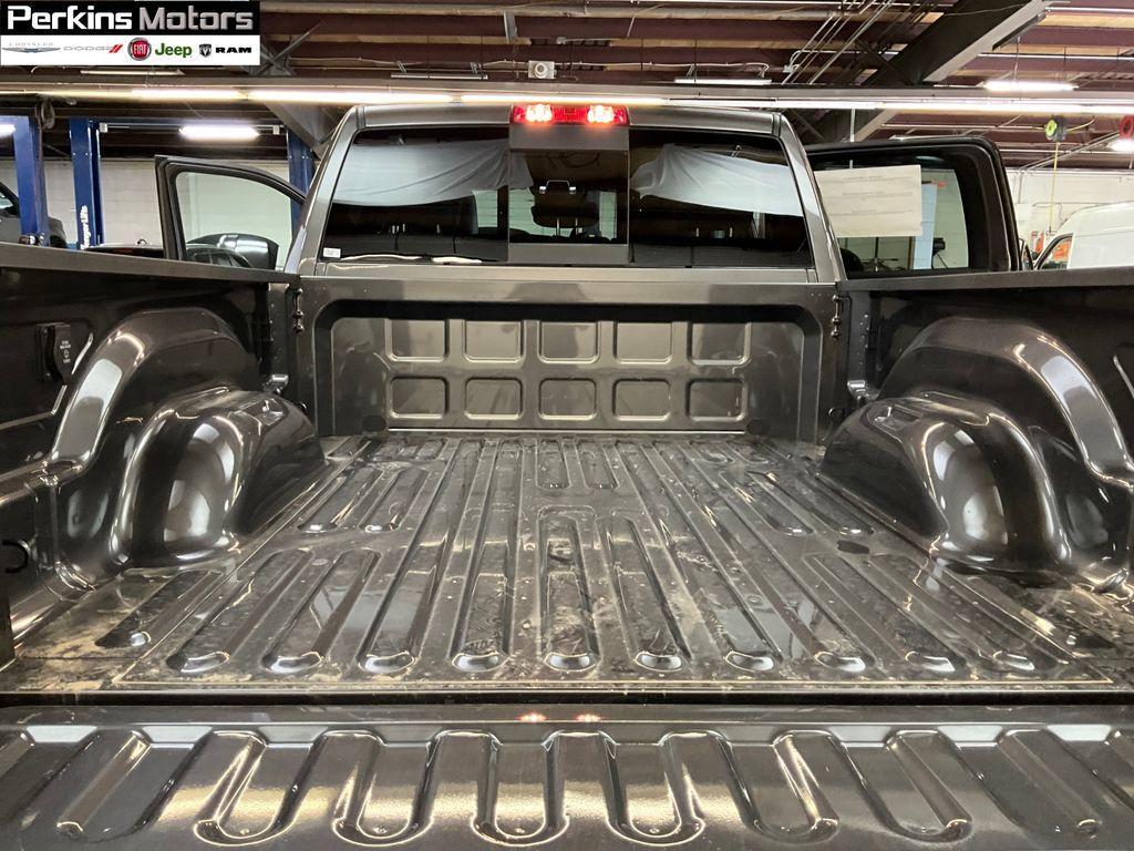 new 2026 Ram 2500 car, priced at $73,382