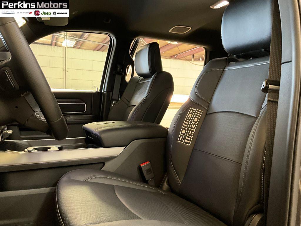 new 2026 Ram 2500 car, priced at $73,382