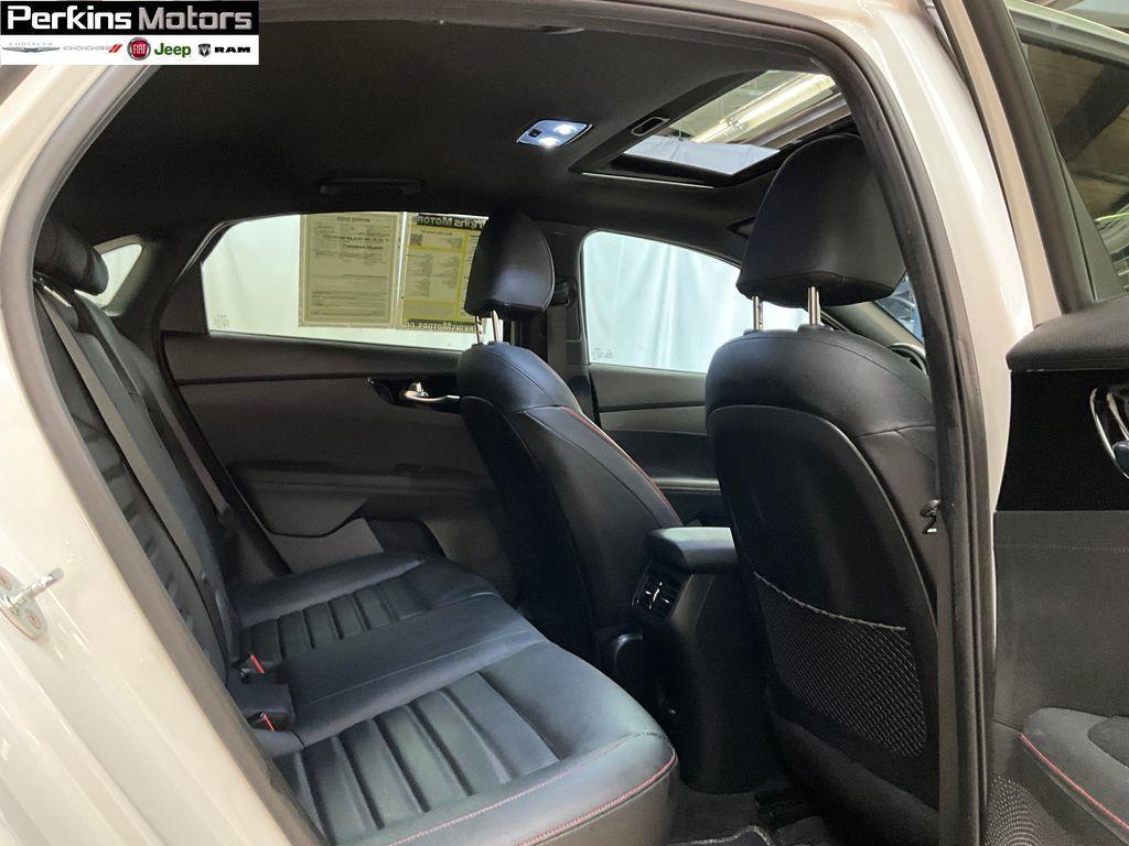 used 2022 Kia Forte car, priced at $18,018