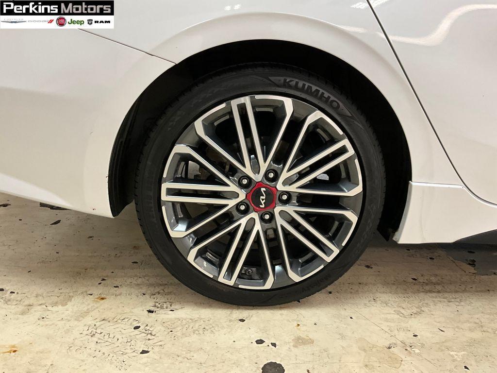 used 2022 Kia Forte car, priced at $18,018