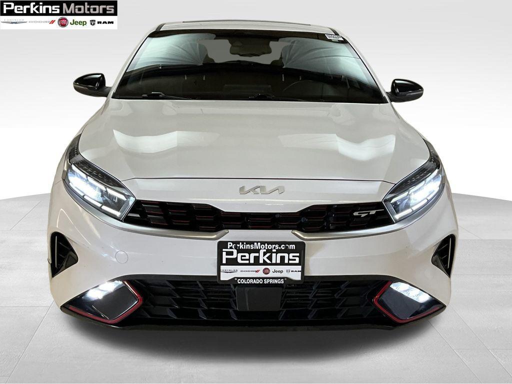 used 2022 Kia Forte car, priced at $18,018