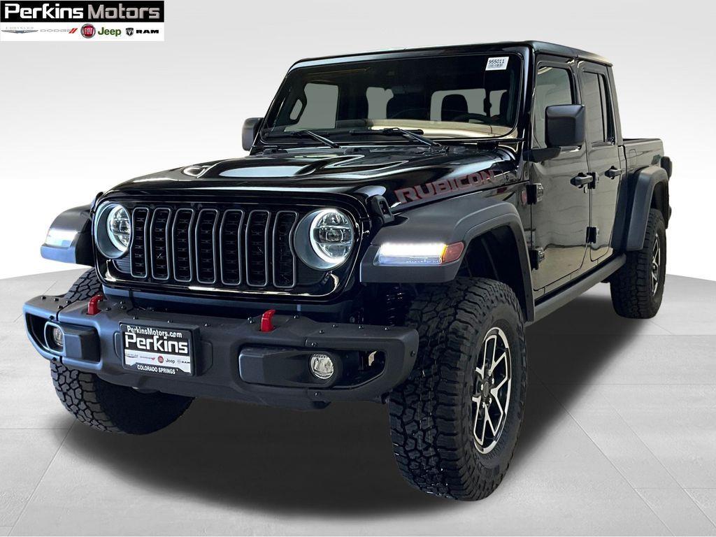 new 2025 Jeep Gladiator car, priced at $47,321